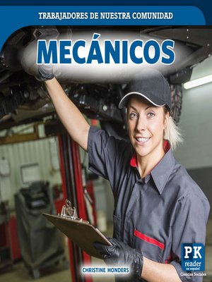 cover image of Mecánicos (Mechanics)